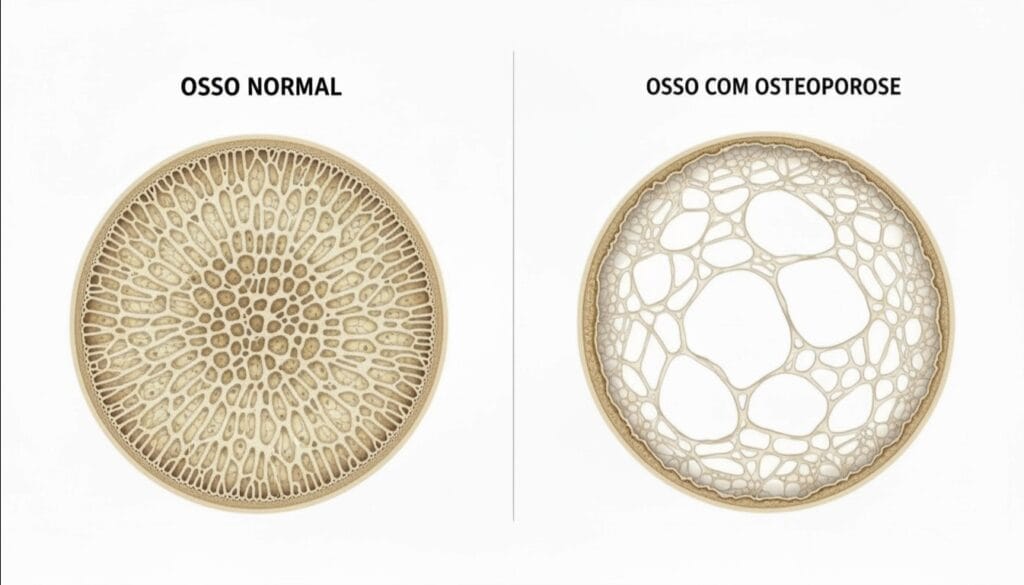 osteoporose
densitometria óssea
osso poroso
fragilidade óssea
fratura vertebral
fratura patológica 
